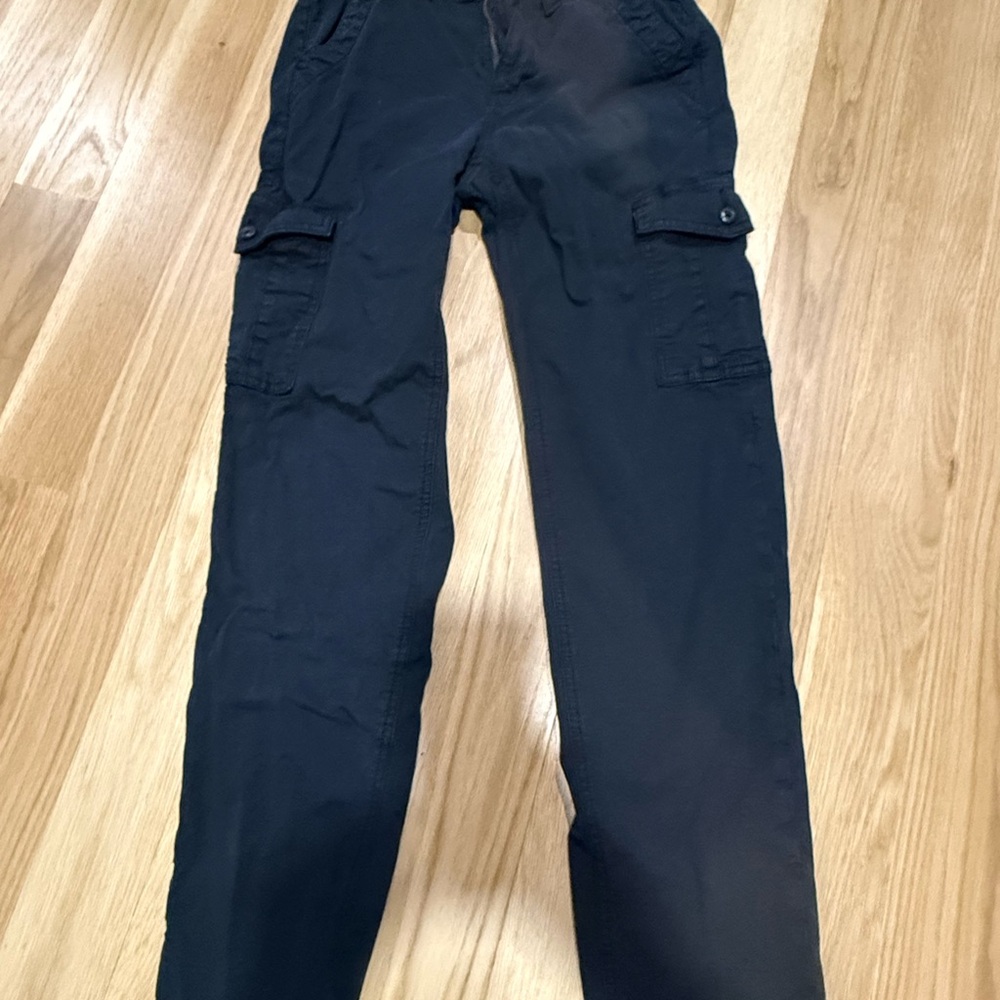 American Eagle Black Pants
